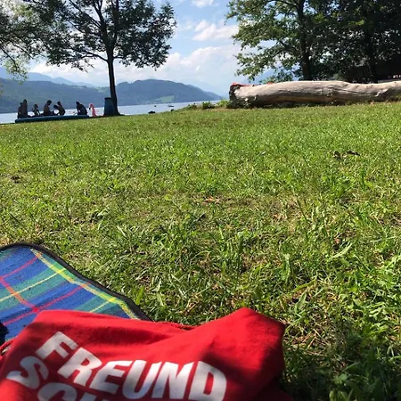 Kinderfreunde Falkencamp Doebriach مكان تخييم