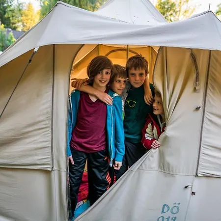 Kinderfreunde Falkencamp Doebriach مكان تخييم Glanz